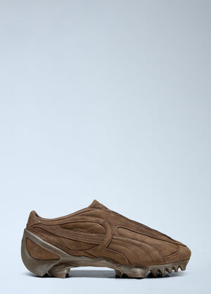 Puma x NO/FAITH Studios Beisser Sneakers Brown pnf0164001