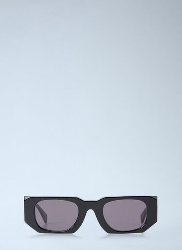 Kuboraum U8 Sunglasses Black kub0349013