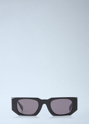Kuboraum U8 Sunglasses Black kub0349013