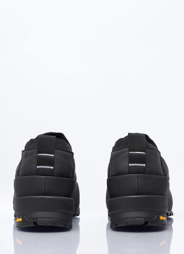 The North Face Glenclyffe Slip-On Sneakers Black tnf0159009