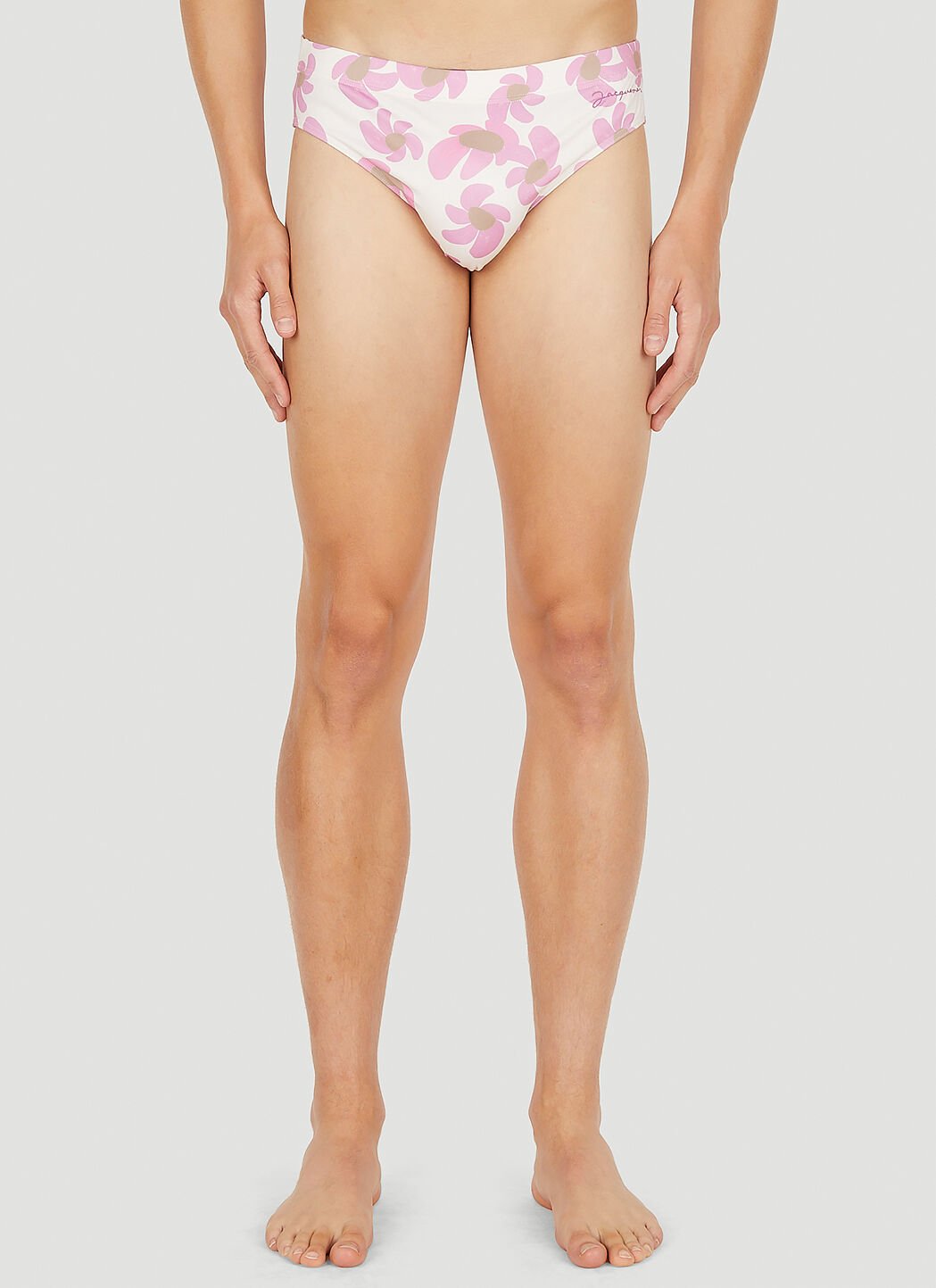 Jacquemus swim brief sale