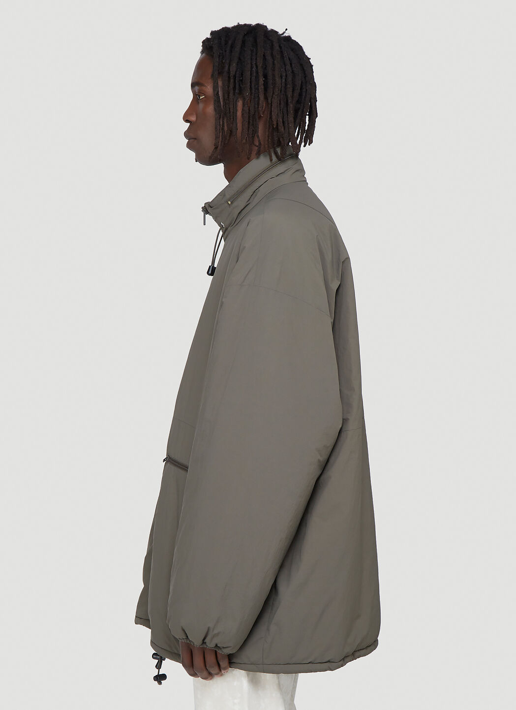 Maison Margiela Oversized Nylon Jacket | LN-CC