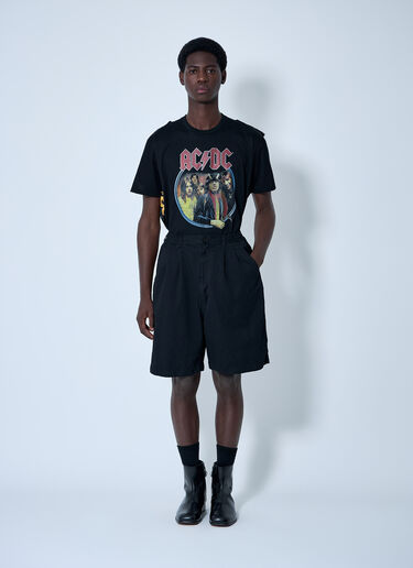 Junya Watanabe 테일러드 팬츠  블랙 jwn0160002