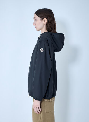 Fegeos Hooded Jacket Moncler Fegeos Hooded Jacket Black mon0264008