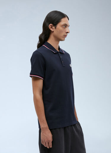 Moncler 徽标polo衫 藏蓝 mon0148009