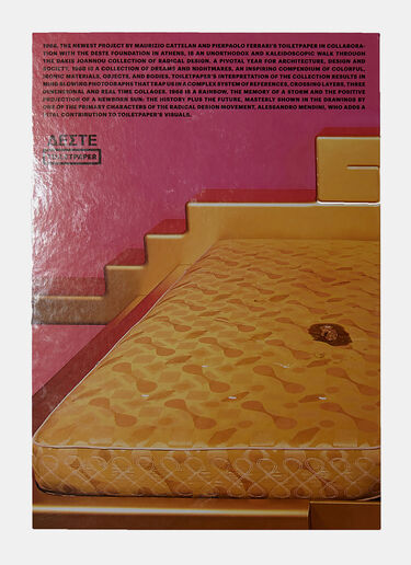 Books 1968 - Radical Italian Furniture Black don0590104