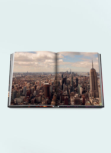 Assouline New York Chic Navy wps0691686