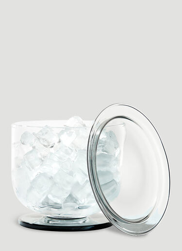 Tom Dixon Puck Ice Bucket Grey wps0644114