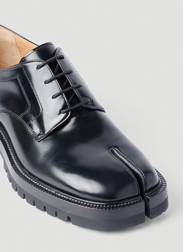 Tabi Brogue Shoes Maison Margiela Tabi Brogue Shoes Black mla0151025