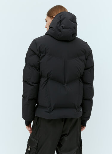 Arcesaz Short Down Jacket Moncler Grenoble Arcesaz Short Down Jacket Black mog0153012