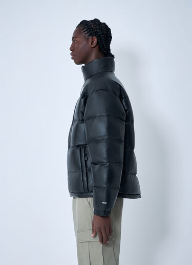 The North Face Leather Pack Summit Jacket Black tnf0162021