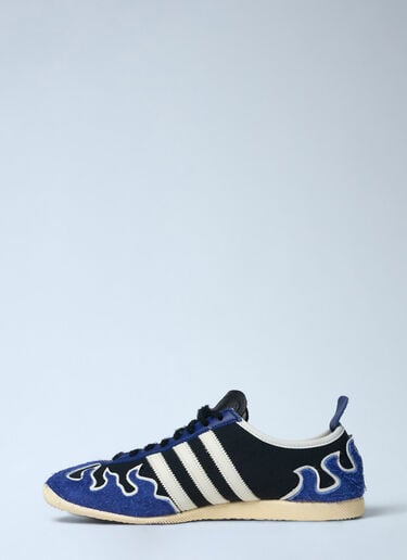 Japan Lo Sneakers adidas x Brain Dead Japan Lo Sneakers Blue adi0162203