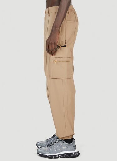 Versace Cargo Pants Beige ver0151001