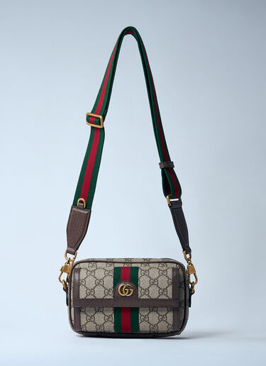 Gucci Ophidia Mini Crossbody Bag Beige guc0159114