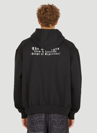 The Salvages Form & Function Hooded Sweatshirt Black slv0150010