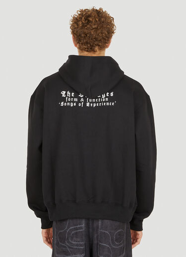 Form & Function Hooded Sweatshirt The Salvages Form & Function Hooded Sweatshirt Black slv0150010