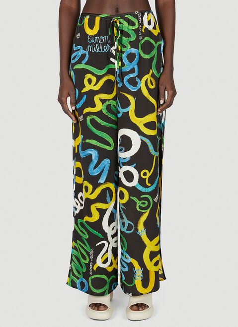 SIMON MILLER Flash Pants White smi0249033