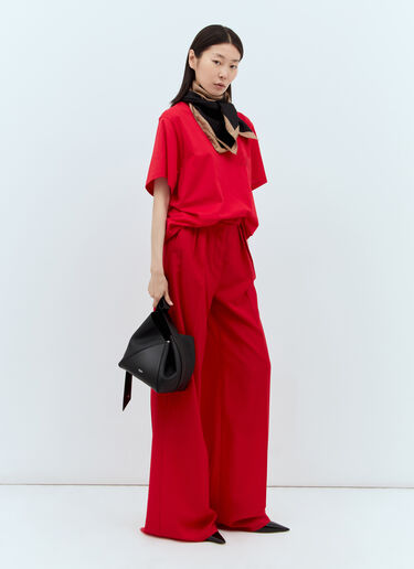 Max Mara 스몰 버킷 백  블랙 max0257041