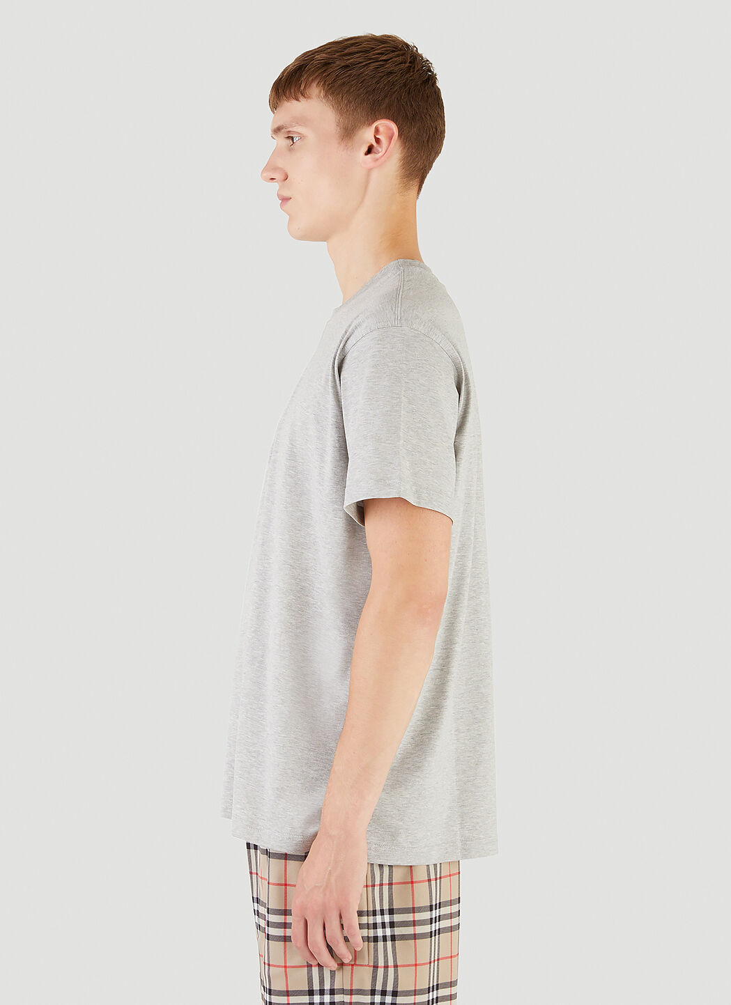 Burberry lopori t shirt cheap