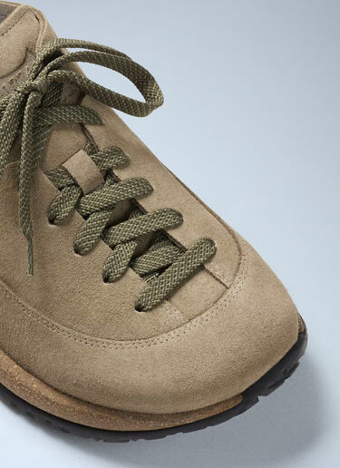 Birkenstock 1774 1774 Uerzell Suede Sneakers Beige brs0364004