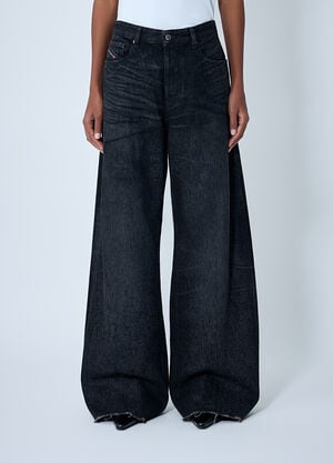 Diesel 1996 D-Sire-Fsh Jeans Black dsl0262009