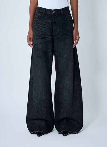 1996 D-Sire-Fsh Jeans Diesel 1996 D-Sire-Fsh Jeans Black dsl0262009