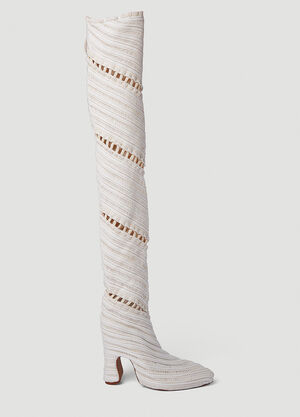 Isa Boulder Amend Boots White isa0249009