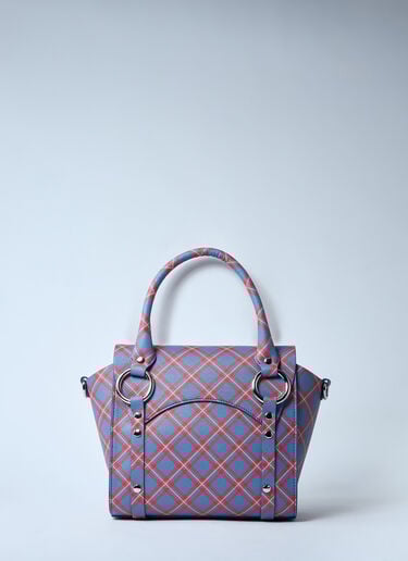 Vivienne Westwood Betty Small Handbag Blue vvw0259011