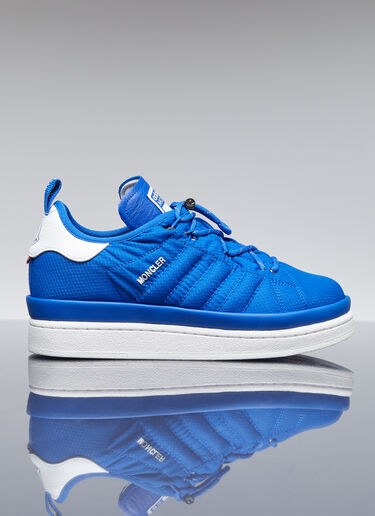 Moncler x adidas Originals Campus 低帮运动鞋 蓝色 mad0254008