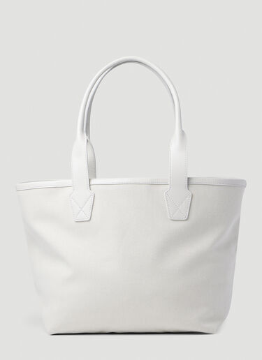 Balenciaga 점보 스몰 토트 백 화이트 bal0252101