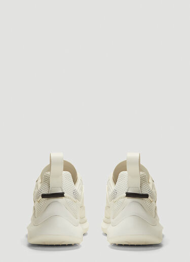 Y-3 Shiku Run Sneakers White yyy0343005