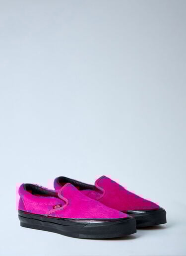 OTW by Vans Classic Slip-On 98 Sneakers Pink otw0362002