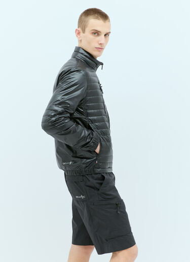 Moncler Grenoble Althays 短款羽绒服 黑色 mog0155005