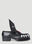 Walter Van Beirendonck Woolf Shoes Silver wlt0152036