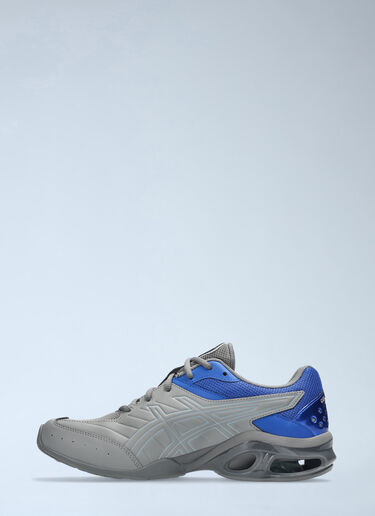 LN-CC® - Asics: Gel-Kinetic FR Sneakers - Grey Asics Gel-Kinetic FR Sneakers Grey asi0166044