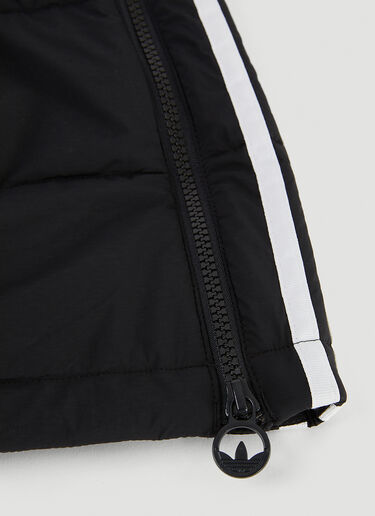 DRx FARMAxY FOR LN-CC x adidas Upcycled Three Stripe Skirt Black drx0245001