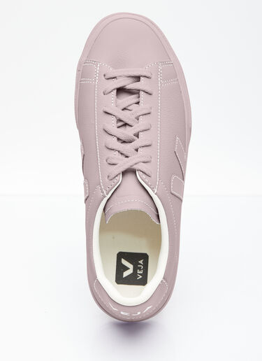 Veja Campo ChromeFree Leather Sneakers Lilac vej0254001