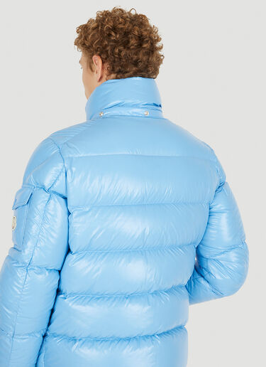 Moncler Maya 70 Down Jacket Blue mge0150030
