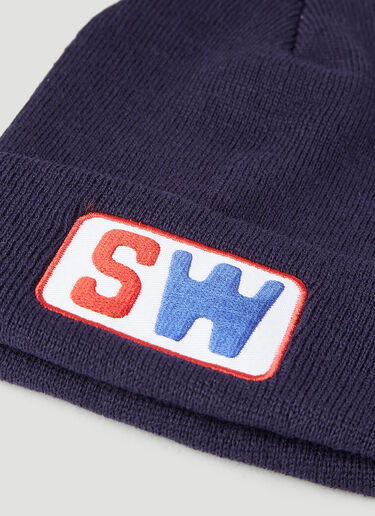 Saintwoods SW Beanie Hat Navy swo0144014