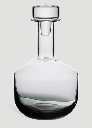 Tom Dixon Tank 1L Whiskey Decanter Black wps0640127