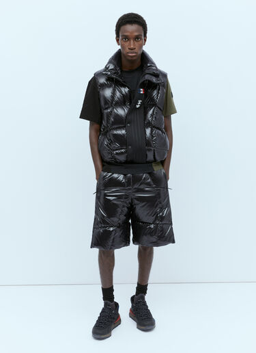 Down Track Shorts Moncler x adidas Originals Down Track Shorts Black mad0154005
