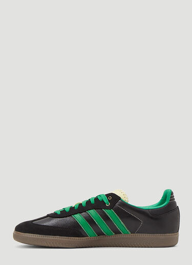 adidas by Wales Bonner Samba Sneakers Black awb0344012