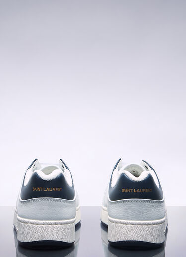 Saint Laurent SL 61 低帮运动鞋  黑色 sla0158016