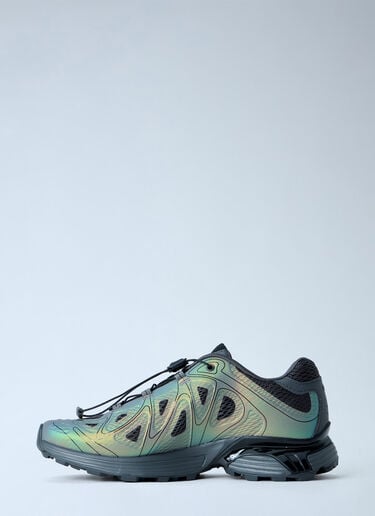 LN-CC® - Salomon: XT-Whisper Void Sneakers - Blue Salomon XT-Whisper Void Sneakers Blue sal0264019