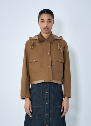 Moncler Aconitum Jacket Khaki mon0264005