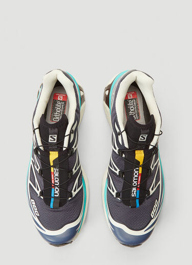 XT-6 ADV Sneakers Salomon XT-6 ADV Sneakers Blue sal0142006