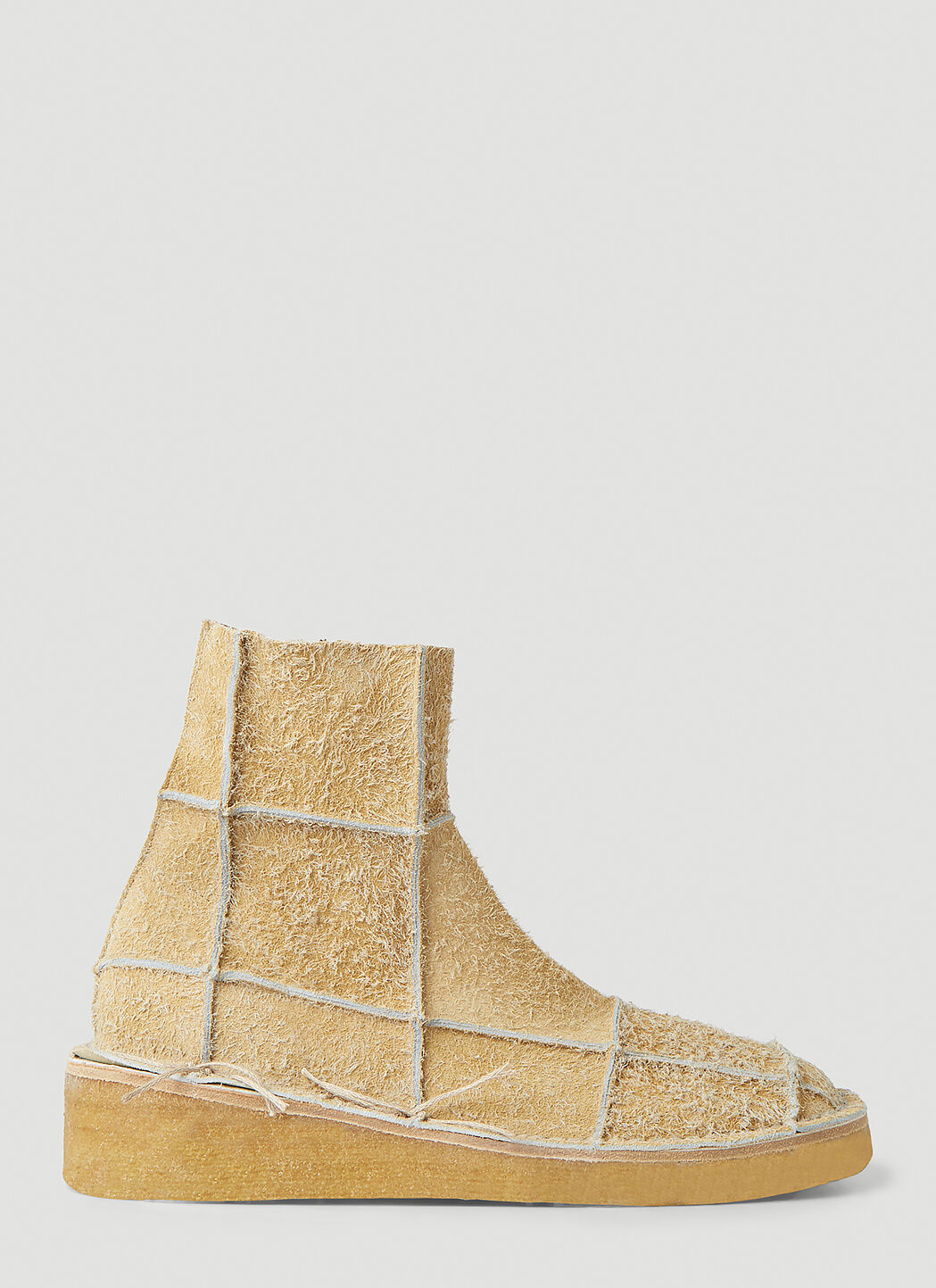 Acne suede outlet ankle boots