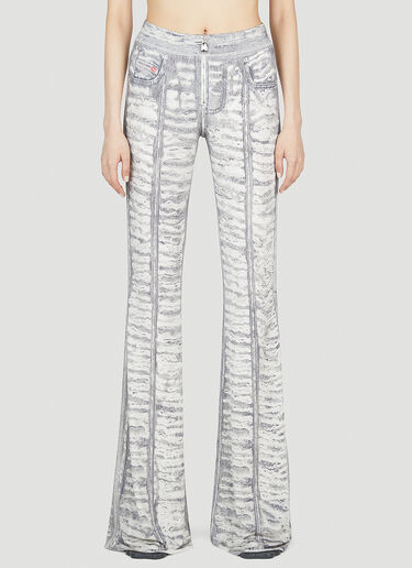 P-Rod Pants Diesel P-Rod Pants Grey dsl0252023