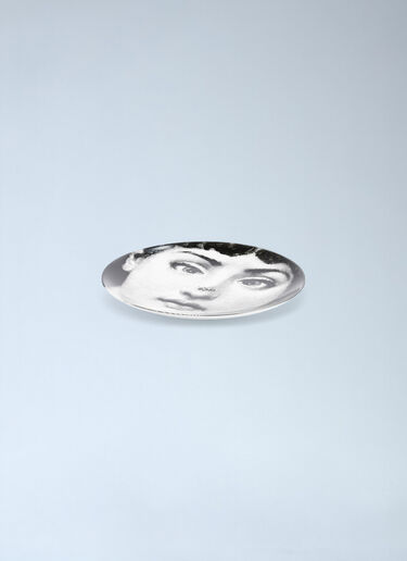 Fornasetti Tema e Variazioni N.363 Wall Plate White wps0691803