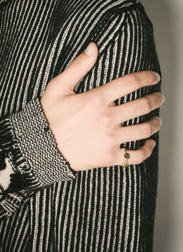 Vivienne Westwood Ramaa Ring Gold vww0158002